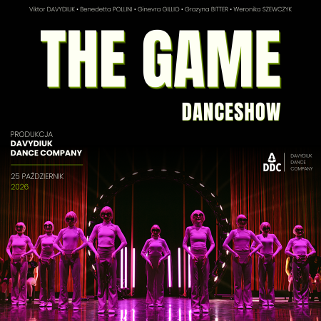THE GAME - Dance Show