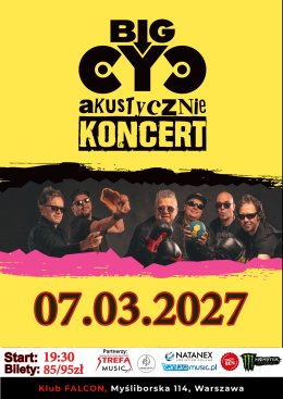 Big Cyc Akustycznie