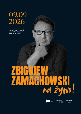 Zbigniew Zamachowski - recital
