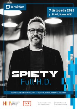 SPIĘTY „Full H.D.”