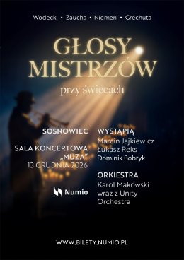 Głosy Mistrzów Przy świecach