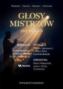 Głosy Mistrzów Przy świecach