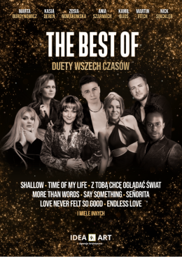 THE BEST OF – DUETY WSZECH CZASÓW