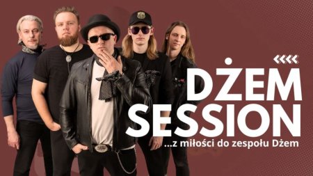 DŻEM SESSION...