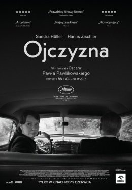 Ojczyzna: 14 Festiwal Kultury bez Barier. Oscarowe Kino dostępne w Kadrze (16+)