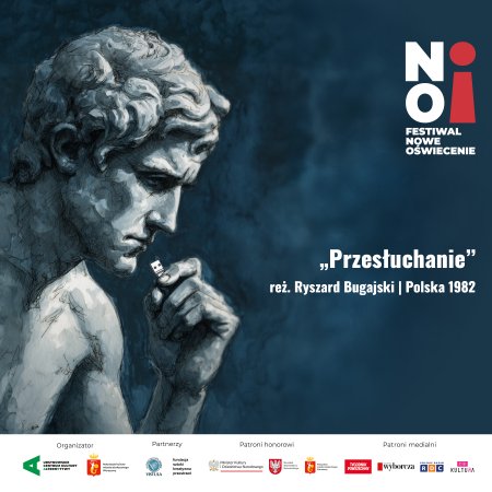 „Przesłuchanie” | reż. Ryszard Bugajski | Polska 1982