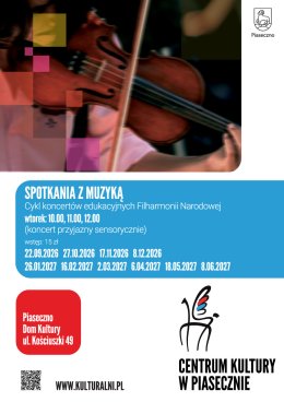FILHARMONIA NARODOWA - SPOTKANIA Z MUZYKĄ "Tajemnice kameralistyki: kwintet dęty blaszany"