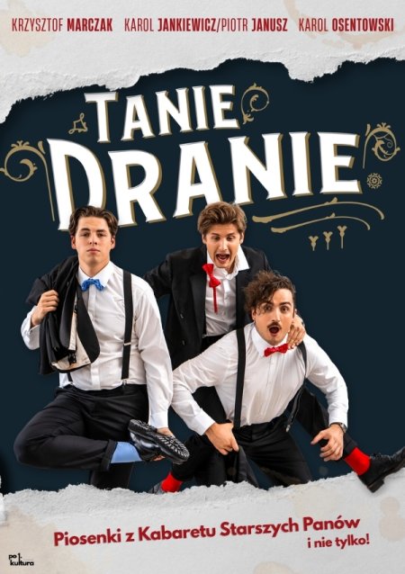 Tanie Dranie 