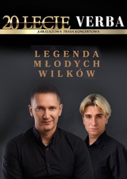 VERBA - 20 lecie Młodych Wilków