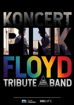 PINK FLOYD Tribute (The Echoes Project)