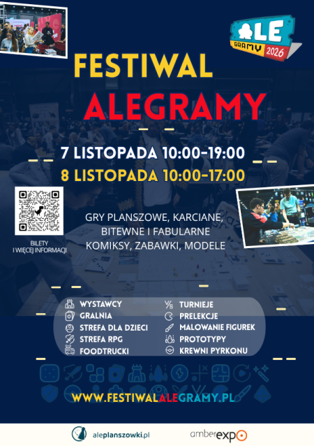 Festiwal ALEgramy2026
