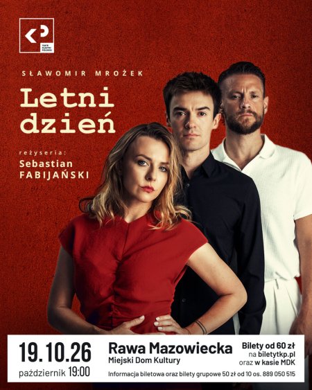 Letni  dzień - Teatr Klasyki Polskiej