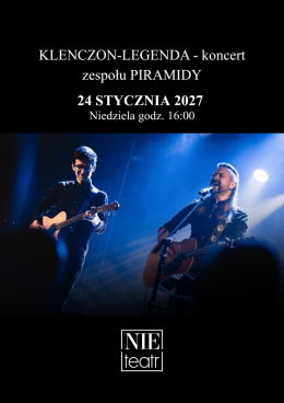 KLENCZON-LEGENDA - koncert zespołu PIRAMIDY