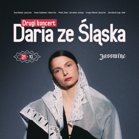 Jassmine: Daria ze Śląska