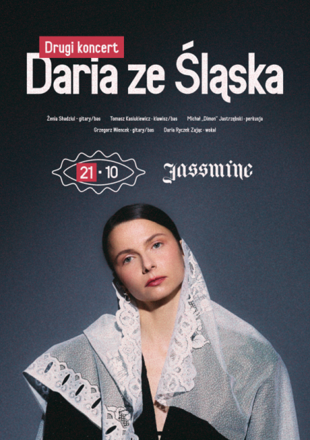 Jassmine: Daria ze Śląska