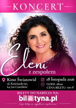 Eleni - jubileusz 50-lecia