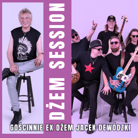 DŻEM SESSION...