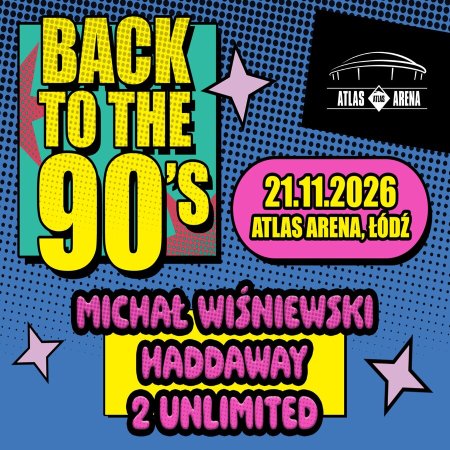 BACK TO THE 90'S