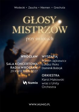 Głosy Mistrzów Przy świecach