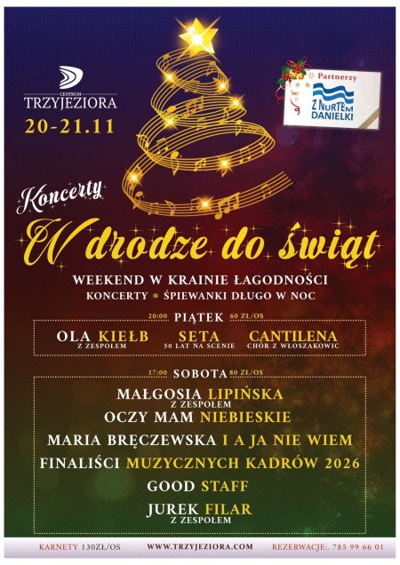 W Drodze do Świąt