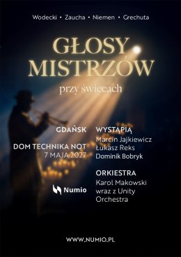 Głosy Mistrzów Przy świecach