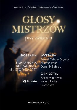 Głosy Mistrzów Przy świecach