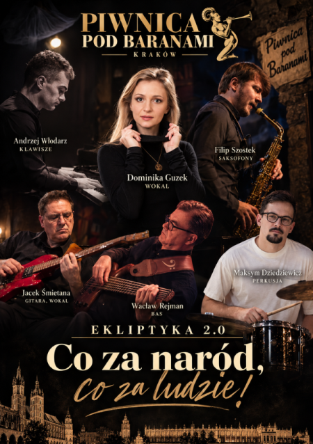 Co za naród, co za ludzie!