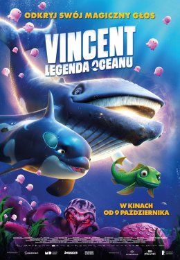 Vincent. Legenda oceanu (SDK)