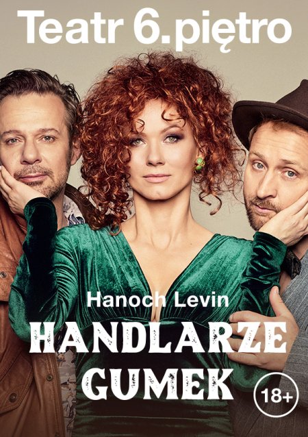 Handlarze Gumek