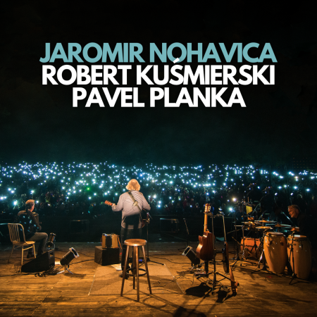 Jaromir Nohavica + Robert Kuśmierski  i  Pavel Planka