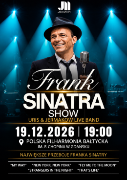 Frank Sinatra Show - Uris & Jermakow Live Band
