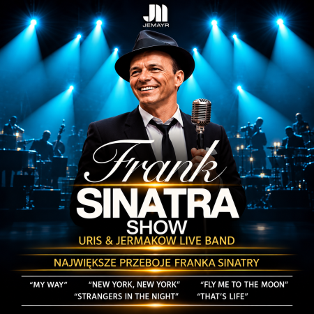 Frank Sinatra Show - Uris & Jermakow Live Band