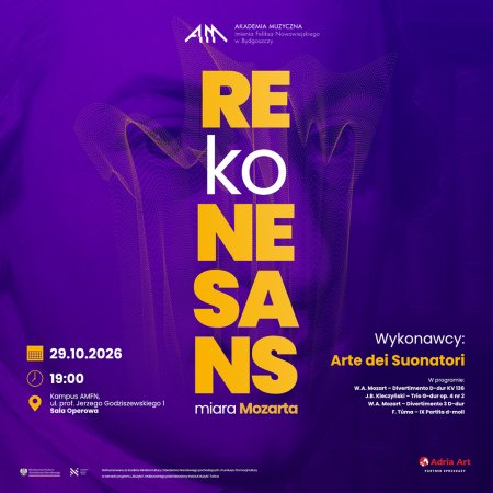 REkoNESANS - Miara Mozarta
