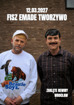 Fisz Emade Tworzywo - Człowiek nie do końca