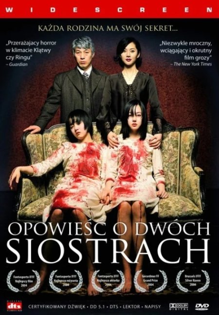 Opowieść o dwóch siostrach