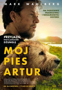 Mój pies Artur - Kino za friko! (seanse darmowe, niebiletowane)