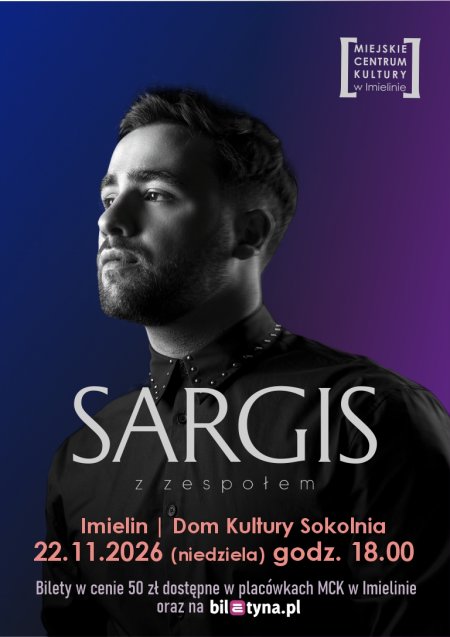SARGIS z zespołem