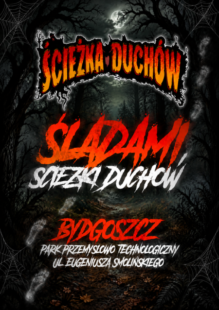 Śladami Ścieżki Duchów