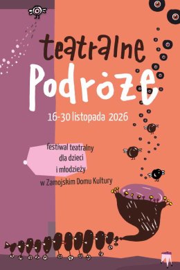 Ciałogranie - Teatralne Podróże