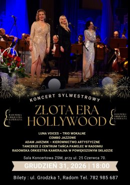„Złota Era Hollywood”
