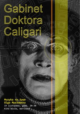 Panteon: Gabinet Doktora Caligari | SHOW AUDIOWIZUALNE