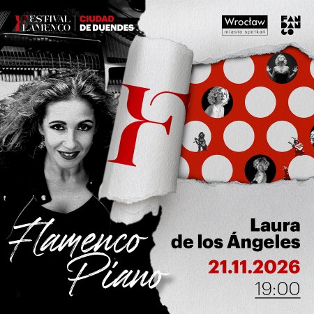 Laura de los Ángeles ▪️ Flamenco Piano