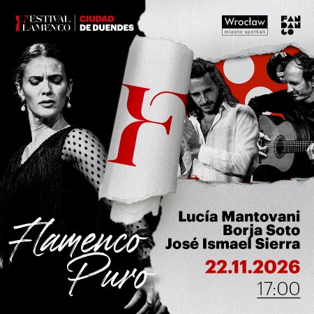Mantovani-Soto-Sierra ▪️ Flamenco Puro