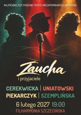 Zaucha i przyjaciele