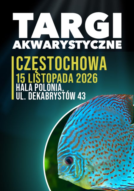 Targi Akwarystyczne Częstochowa
