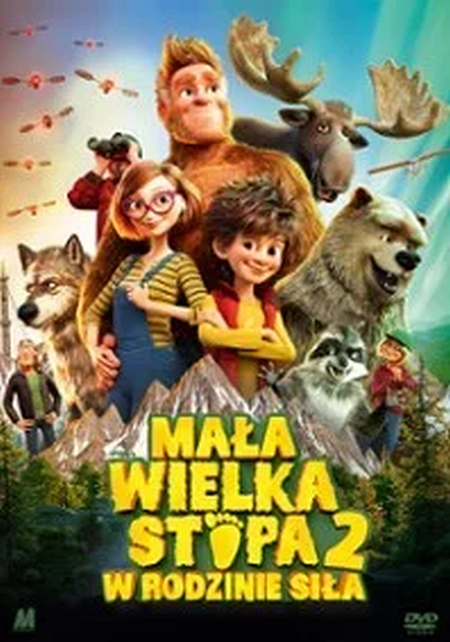Mała WIELKA stopa 2
