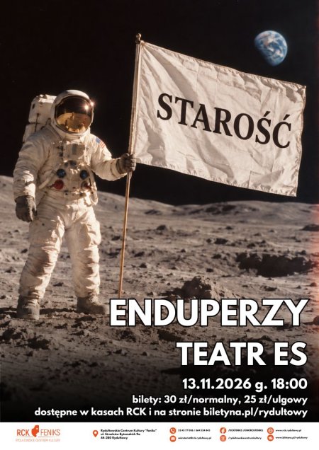 "Enduperzy" Teatr ES