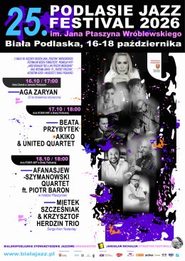 25. Podlasie Jazz Festiwal - dzień II