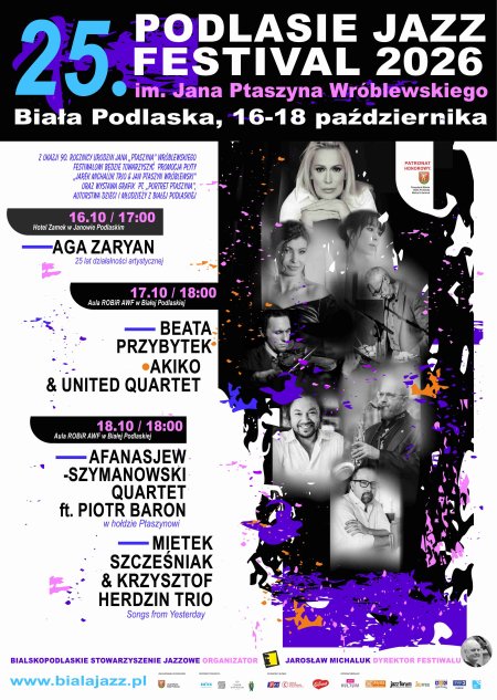 25. Podlasie Jazz Festiwal - dzień III
