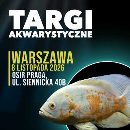 Targi Akwarystyczne Warszawa